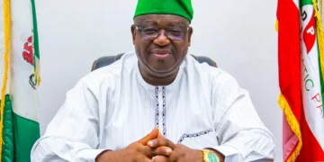 Plateau Governor Mutfwang Launches Security Hotlines to Boost Rapid Response