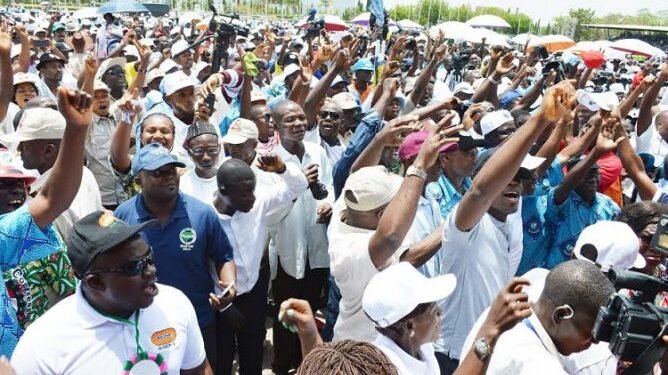 FG Approves Increased Allowances for Civil Servants