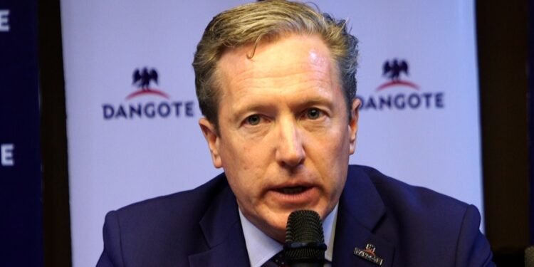 Dangote Secures First Oil as Upstream Expansion Gains Momentum