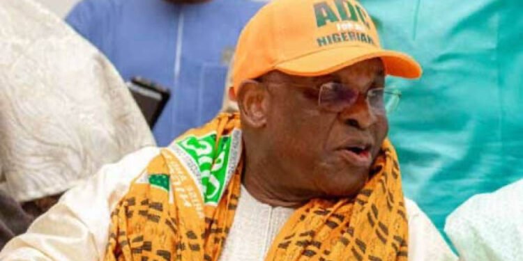 Abejide Accuses ‘Hijackers’ of Taking Over ADC Amid Leadership Crisis