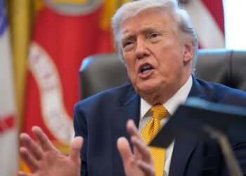 Trump Calls Gala Attack Suspect ‘Sick Individual’ as Washington Security Concerns Mount