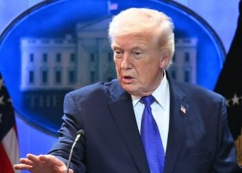 Trump Orders U.S. Navy to Block Strait of Hormuz After Iran Talks Collapse