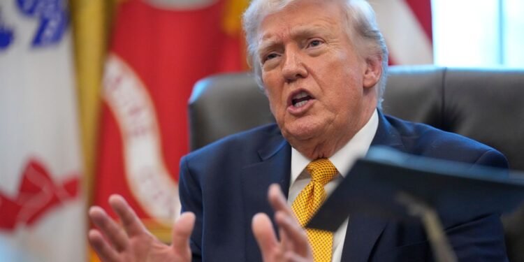 Trump Signals Fresh US-Iran Talks as Washington Pursues ‘Grand Bargain’