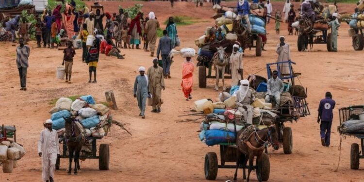 Ethnic Violence Erupts in Eastern Chad, 42 Killed in Water Conflict