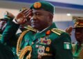 We Are Winning the War Against Insecurity, Says Defence Minister Musa