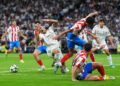 Real Madrid’s Title Hopes Fade After Girona Draw at Bernabéu