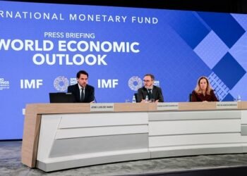 IMF Projects Nigeria’s Debt-to-GDP Ratio to Hit 33.1% by 2027