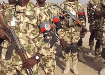 Commanding Officer, Six Soldiers Killed by IED After Repelling Terrorist Attack in Monguno