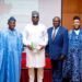 ECN DG Receives National Energy Transformation Leadership Award at Renewed Hope Tour, Cotonou