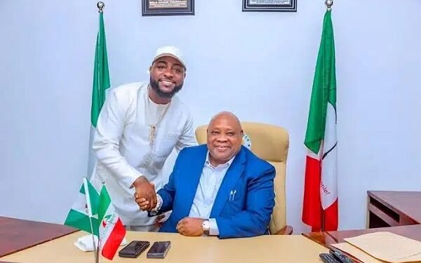 Osun 2026: Adeleke Appoints Davido as Head of Youth Mobilisation for Re-election Bid