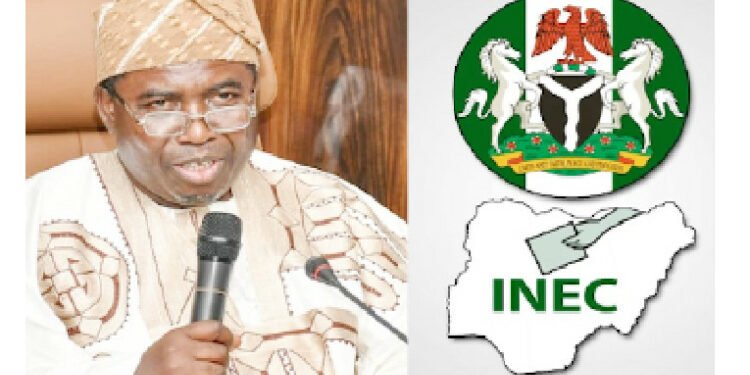 INEC Denies X Account Ownership, Flags Digital Impersonation of Chairman