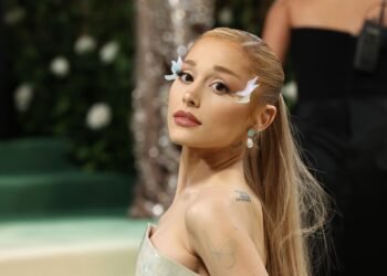 Ariana Grande Announces New Album ‘Petal’, Sets July 31 Release