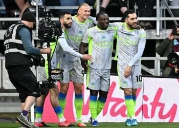Manchester City Go Top of Premier League, Overtake Arsenal