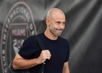 Mascherano Resigns as Inter Miami Manager After Historic MLS Cup Success
