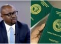 FG Orders Withdrawal of Passports from Nigerians Who Renounce Citizenship