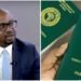 FG Orders Withdrawal of Passports from Nigerians Who Renounce Citizenship