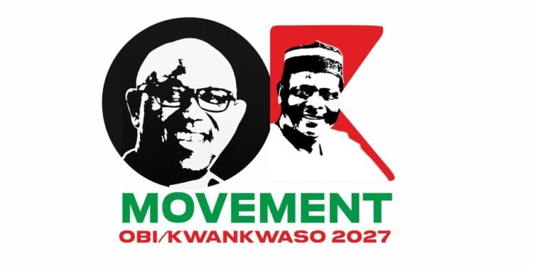 2027: Obi, Kwankwaso Supporters Merge Structures Under ‘OK Movement ‘