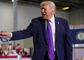 Trump: US Blockade of Iranian Ports to Continue if No Deal Is Reached