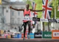 Kenya’s Sawe Makes History With First Sub-Two-Hour Marathon in London