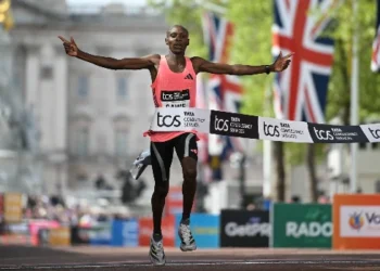 Kenya’s Sawe Makes History With First Sub-Two-Hour Marathon in London