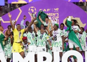 Super Falcons Rise in FIFA Rankings, Retain Africa’s Top Spot