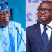 Tinubu Congratulates Benin’s President-Elect Wadagni, Pledges Stronger Bilateral Ties