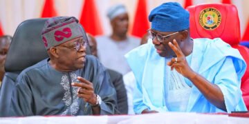 Tinubu to Commission Six Sanwo-Olu Legacy Projects During First Official Visit to Lagos