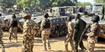 Troops, DSS, Volunteers Repel Bandits’ Attack in Niger, Kill Scores