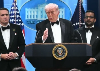 Gunman Planned To Target Top Trump Officials – Attorney General