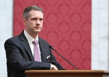 US Lawmaker Criticises Tinubu Over Security Aid Compliance