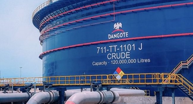 Dangote Refinery Shielded Nigeria from Global Energy Crisis Triggered by Iran War — World Bank
