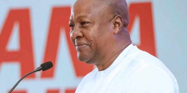 I Pray for Nigeria everyday—President mahama