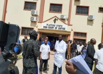 Tight Security as Plateau Arraigns Suspects Over Jos Killings