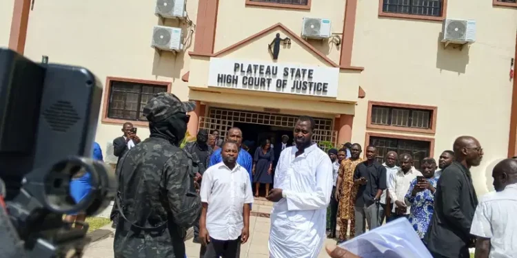 Tight Security as Plateau Arraigns Suspects Over Jos Killings