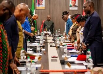 Otti Pledges ₦200,000 Counterpart Fund for World Bank Health Programme