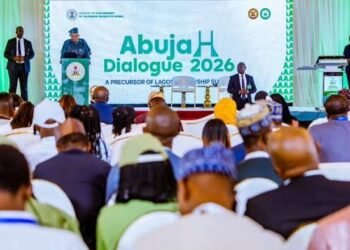 VP Shettima: Youth Leadership Must Be Institutionalised for National Stability