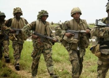 Tinubu Mourns Fallen Soldiers, Describes Them as ‘Unforgettable Heroes’