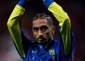 Raphinha Blasts Refereeing as Barcelona Crash Out of Champions League