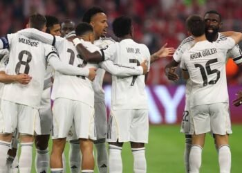 Real Madrid Hit by Double Injury Blow as Militao, Guler Ruled Out for Season