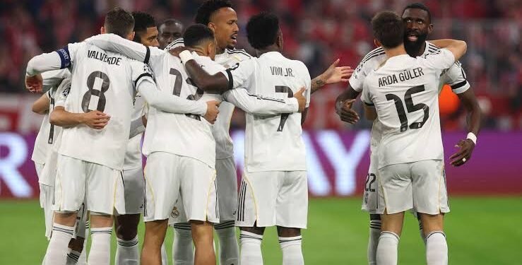 Real Madrid Hit by Double Injury Blow as Militao, Guler Ruled Out for Season