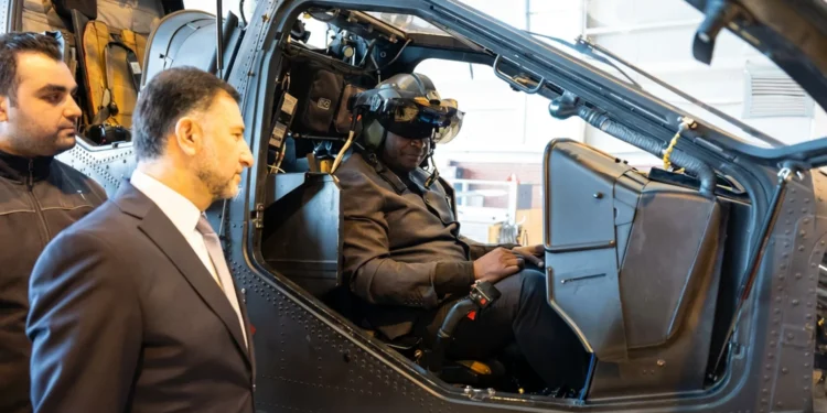 Nigeria, Türkiye Seal Deal to Train 200 Special Forces