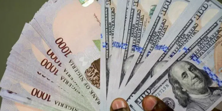 Dollar-to-Naira Exchange Rate Holds Near ₦1,340/$ Amid Mild Market FluctuationsThe naira traded within a relatively stable range against the United States dollar at the official market on Thursday, April 23, 2026, reflecting marginal movements in early trading activity.Data from the Nigerian Foreign Exchange Market (NFEM) showed that the local currency hovered around the mid-₦1,300 band per dollar, continuing a trend of slight fluctuations recorded in recent sessions. Market indicators point to modest volatility, with the naira maintaining a narrow trading corridor.In comparable recent sessions, the currency was quoted at an average of ₦1,347.33 per dollar, indicating a minor depreciation from previous closing levels. Meanwhile, earlier data showed the naira trading at approximately ₦1,345.47 per dollar during morning operations, reflecting a marginal appreciation at the time. Analysts note that the current movement underscores a largely stable foreign exchange market, supported by sustained liquidity and ongoing interventions by monetary authorities. Despite intermittent pressures driven by demand for foreign exchange, the naira has continued to show resilience within the official trading window.Market watchers expect the currency to remain within this range in the short term, barring any significant shocks from external or domestic economic factors.