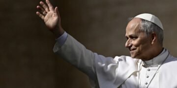 Pope Leo XIV to Visit Africa on First Major Foreign Tour, Set to Stop in Algeria and Others