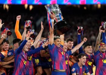 Barcelona Clinch Back-to-Back LaLiga Titles Under Flick With Clásico Victory Over Real Madrid