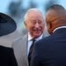 King Charles Lands in Bermuda After High-Profile US Diplomatic Tour