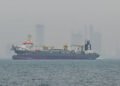 UAE Tanker Hit by Iranian Drones Leaks Fuel Off Oman Coast