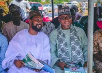 Abuzee Withdraws from 2027 Reps Race, Endorses Muye