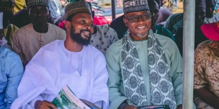 Abuzee Withdraws from 2027 Reps Race, Endorses Muye