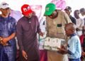 Muawiyah Yusuf Muye Empowers Over 100 Schools Across Agaie/Lapai