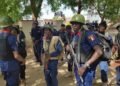 NSCDC Arrests Two, Recovers Stolen Railway Materials in Bauchi Crackdown